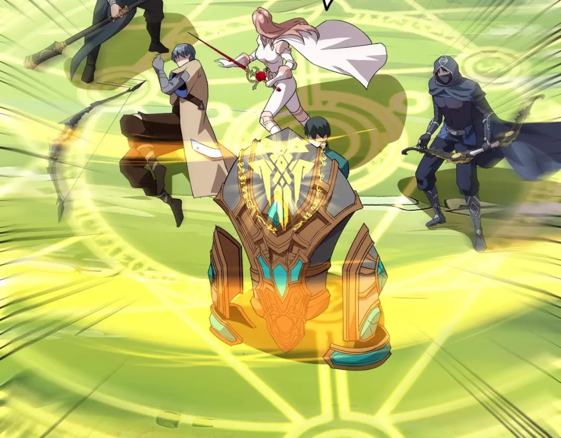 第65话 杀手锏！黑鳍巫师到你登场了！21