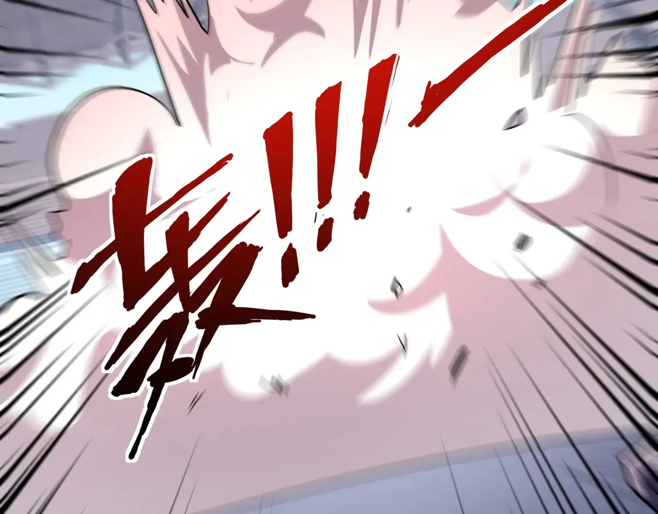 第114话 战神血清副作用？！人体发生变异？！107