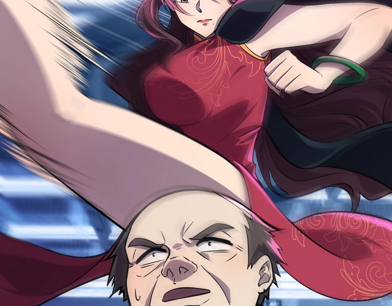 第14话 谁敢动我妹妹？！98