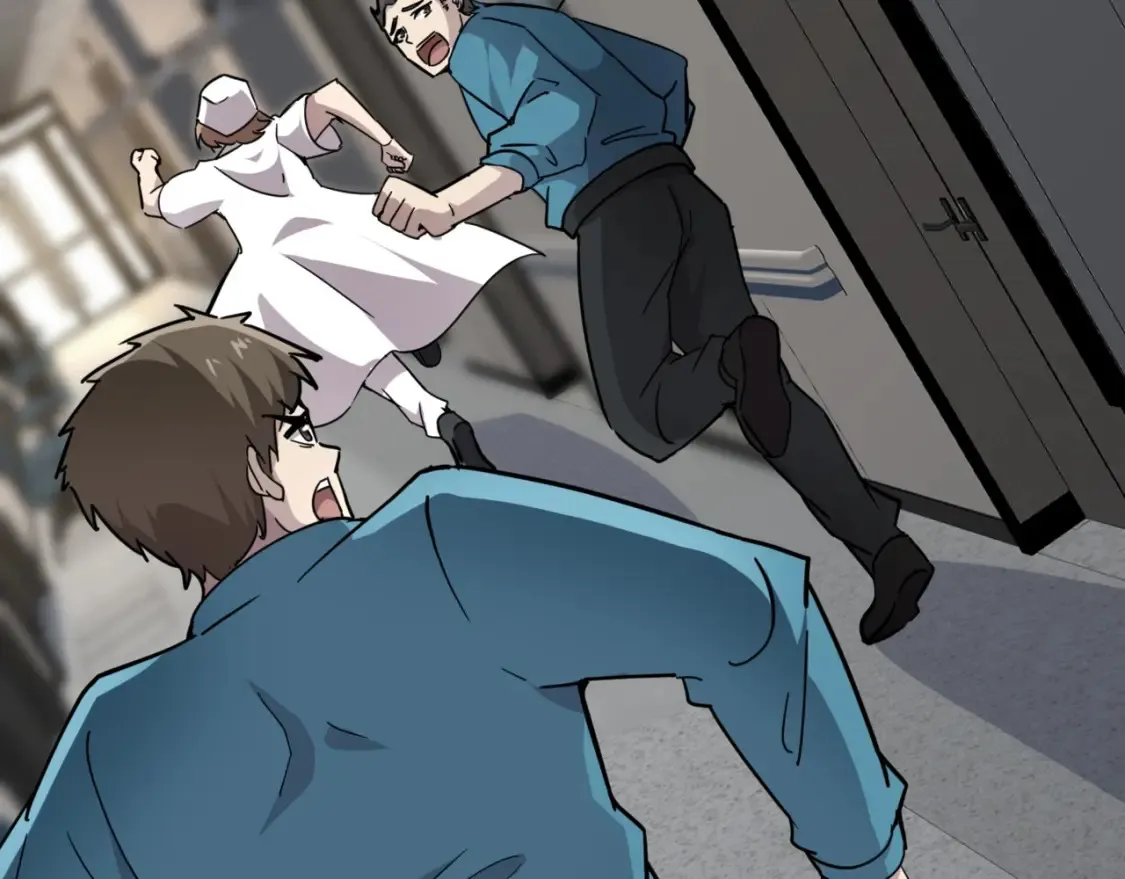 第100话 张泽，想救妹妹来死域找我！18