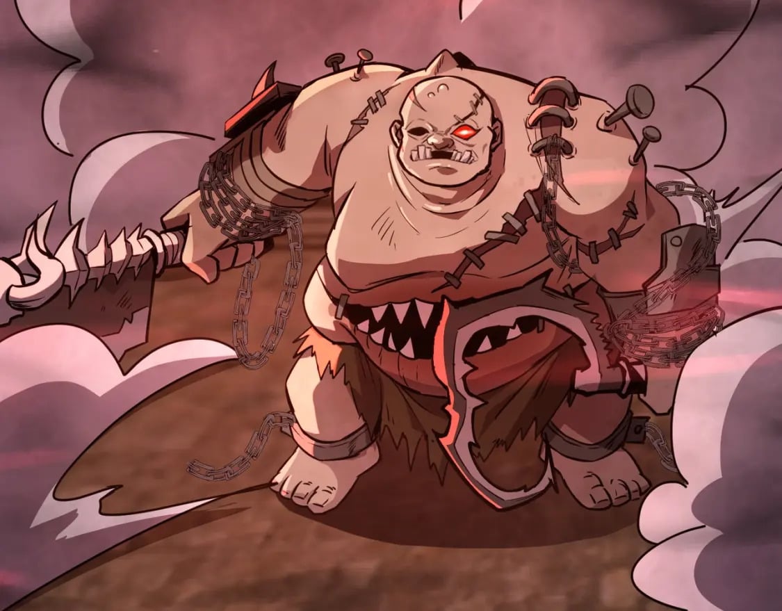 第33话 既然遇上了，那就干吧！106