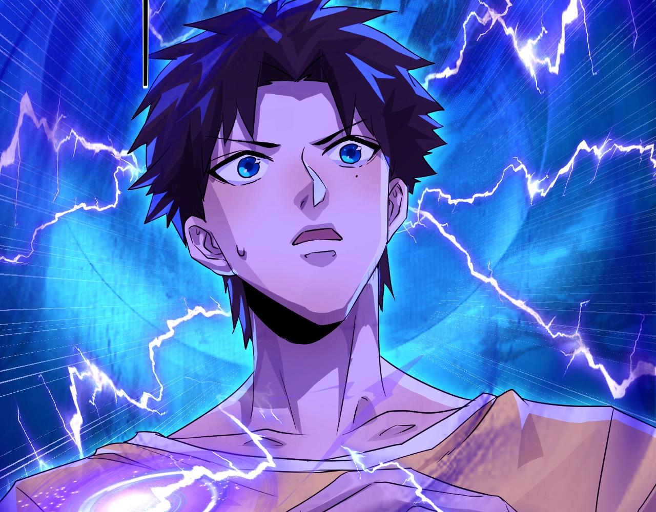 第1话 觉醒SSS级天赋！95