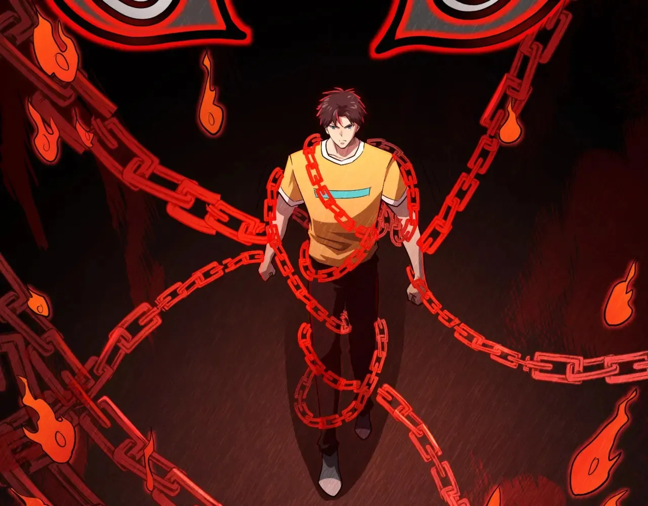 第114话 战神血清副作用？！人体发生变异？！11