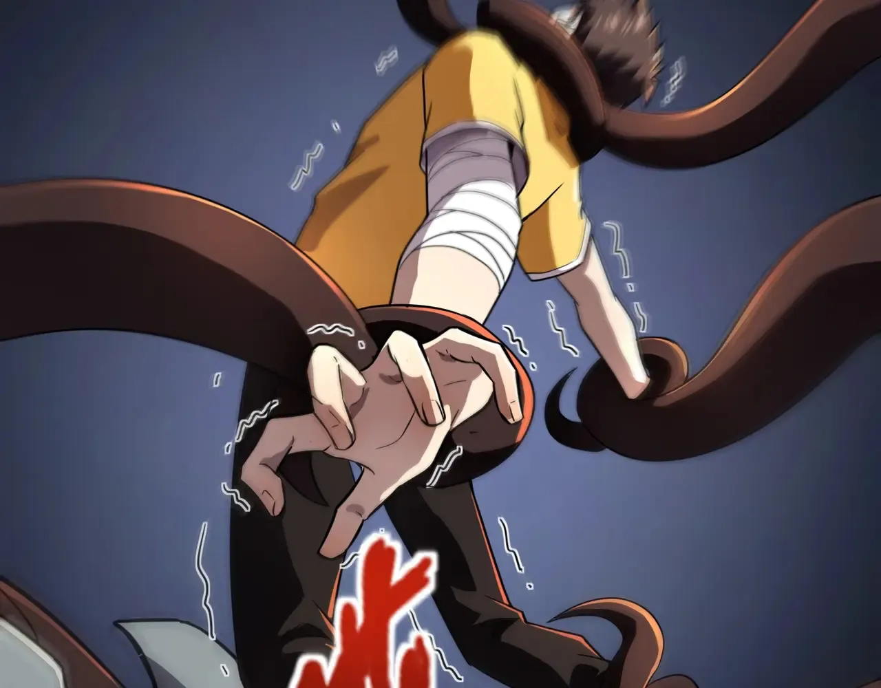 第116话 人类！我听从你的支配！43