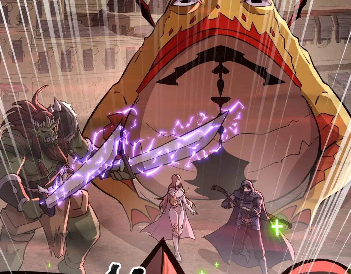第35话 击杀！获取S级武器！12