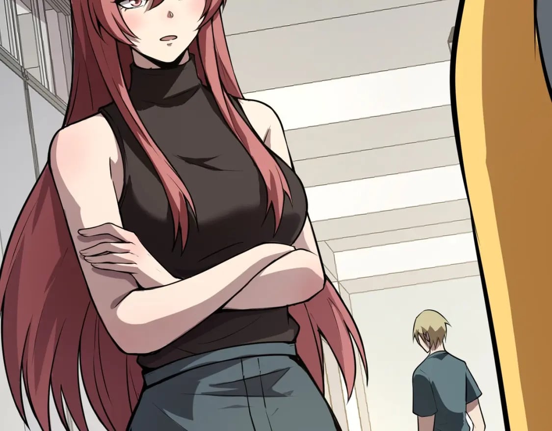 第71话 你就是臭丫头介绍的好苗子？125