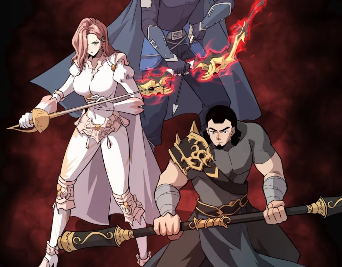第55话 冤家路窄，你想独占BOSS？85