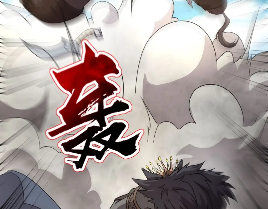 第64话 自爆！狗头人矿主的牺牲！128