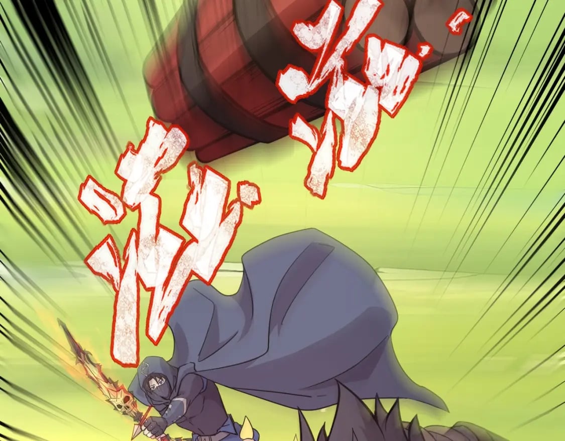 第64话 自爆！狗头人矿主的牺牲！106