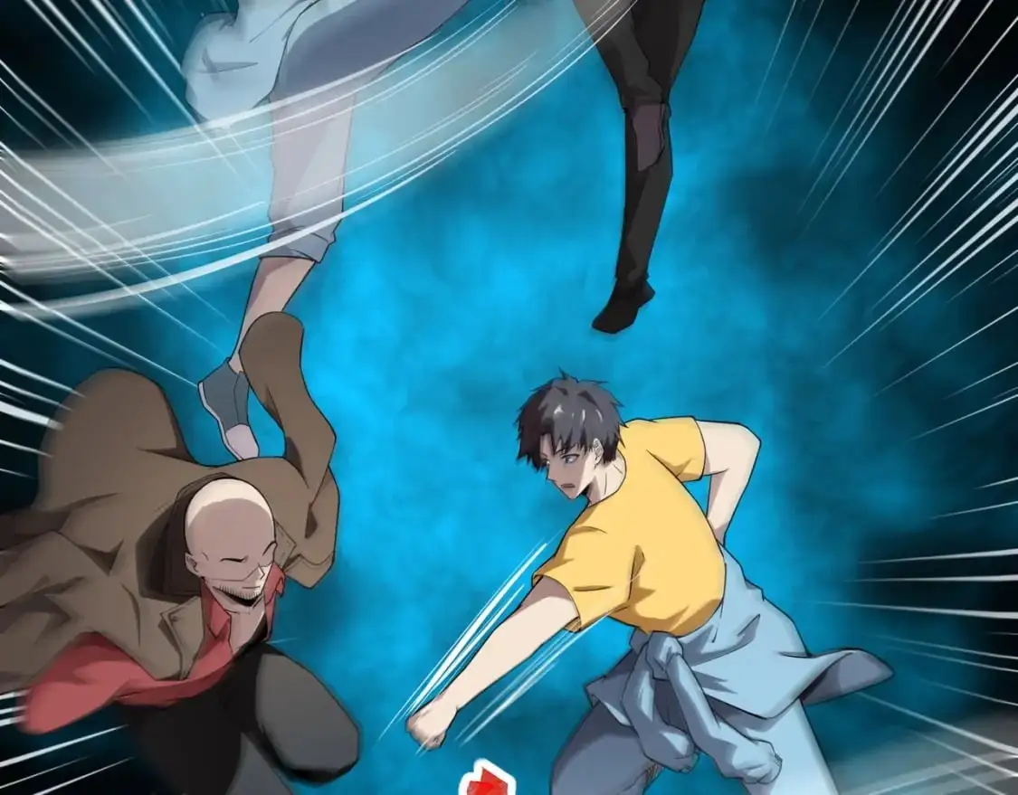 第95话 第十二层魔域！开战！！！95