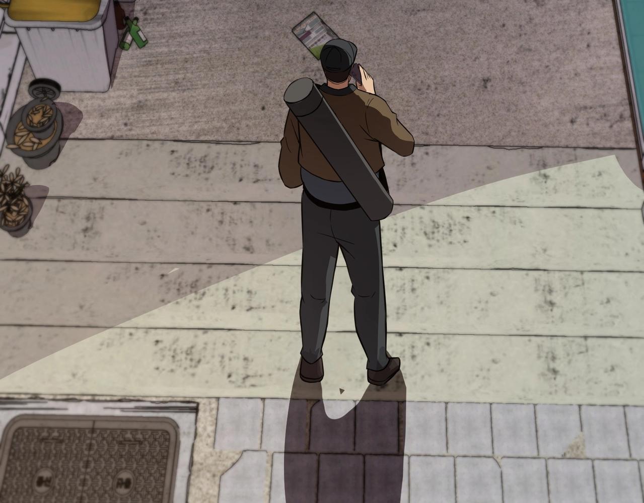 第27话 消失的他，竟然在这出现？！124