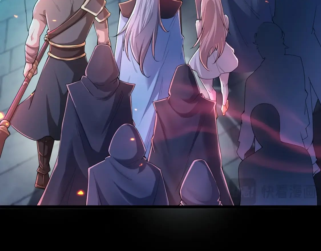 第72话 最强辅助登场，坐地起价也太黑了？！107