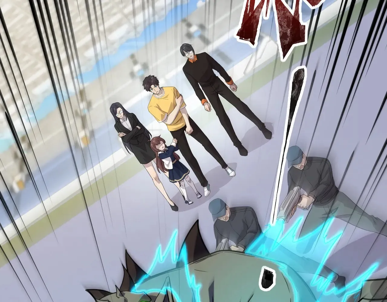 第114话 战神血清副作用？！人体发生变异？！146