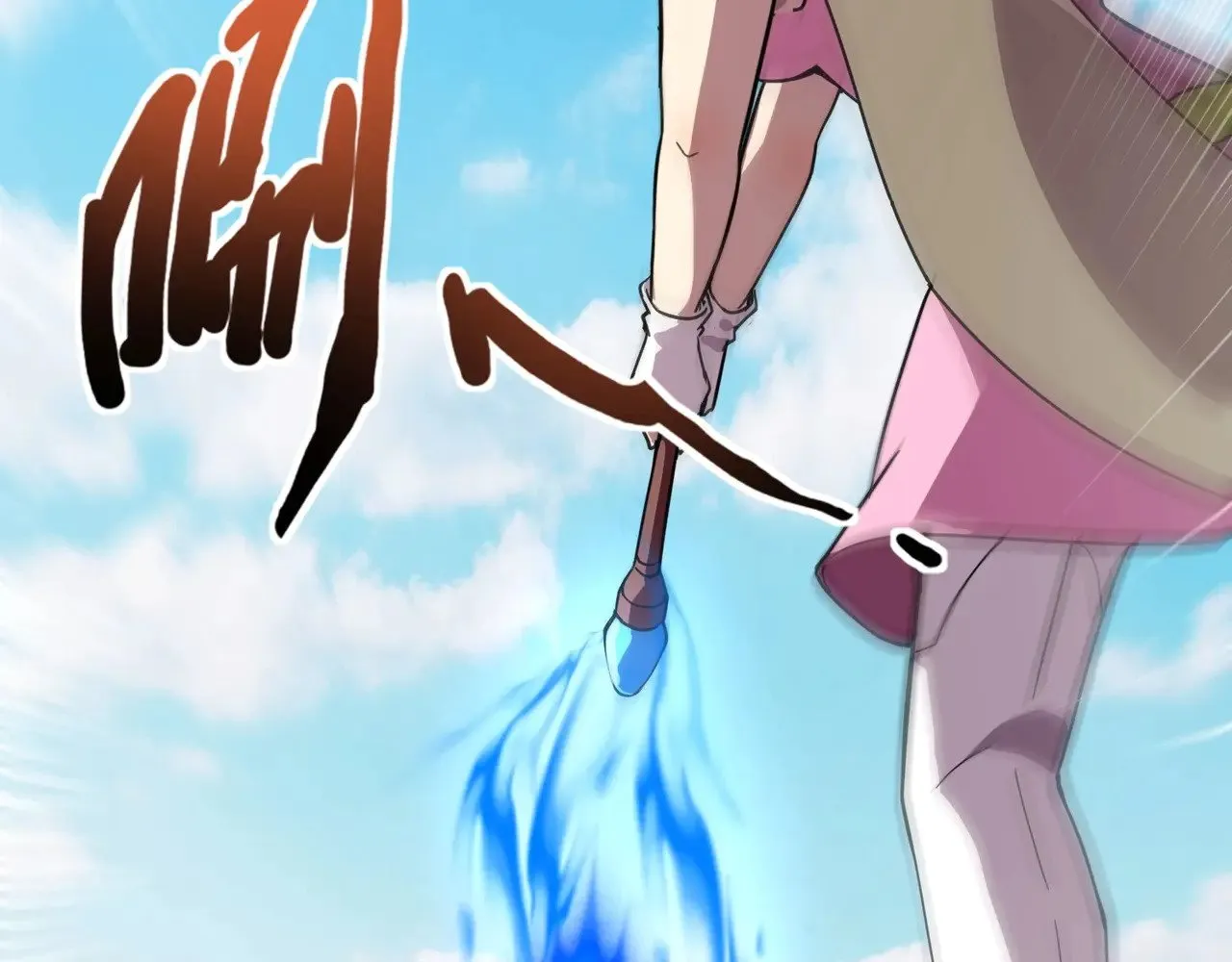 第117话 敢抢会长妹妹的怪？你是真不想好了！116