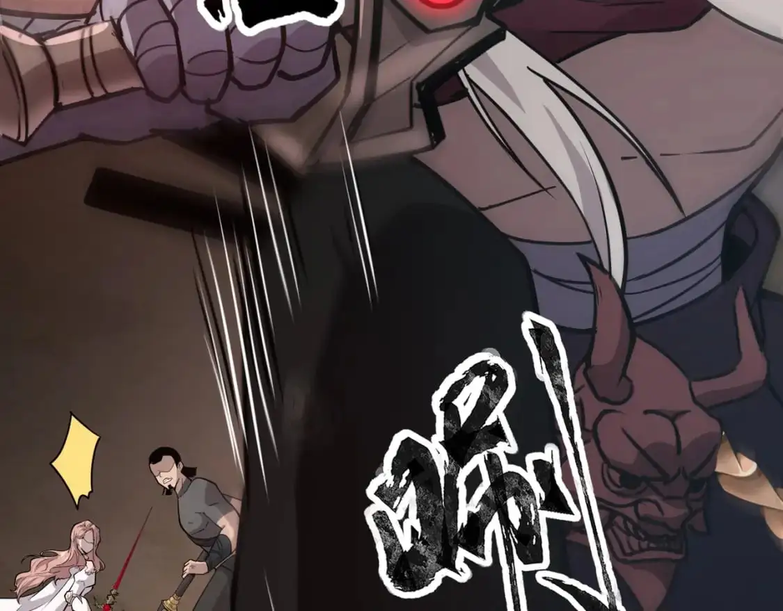 第81话 硬刚！这个剑豪简直太强了！！！165