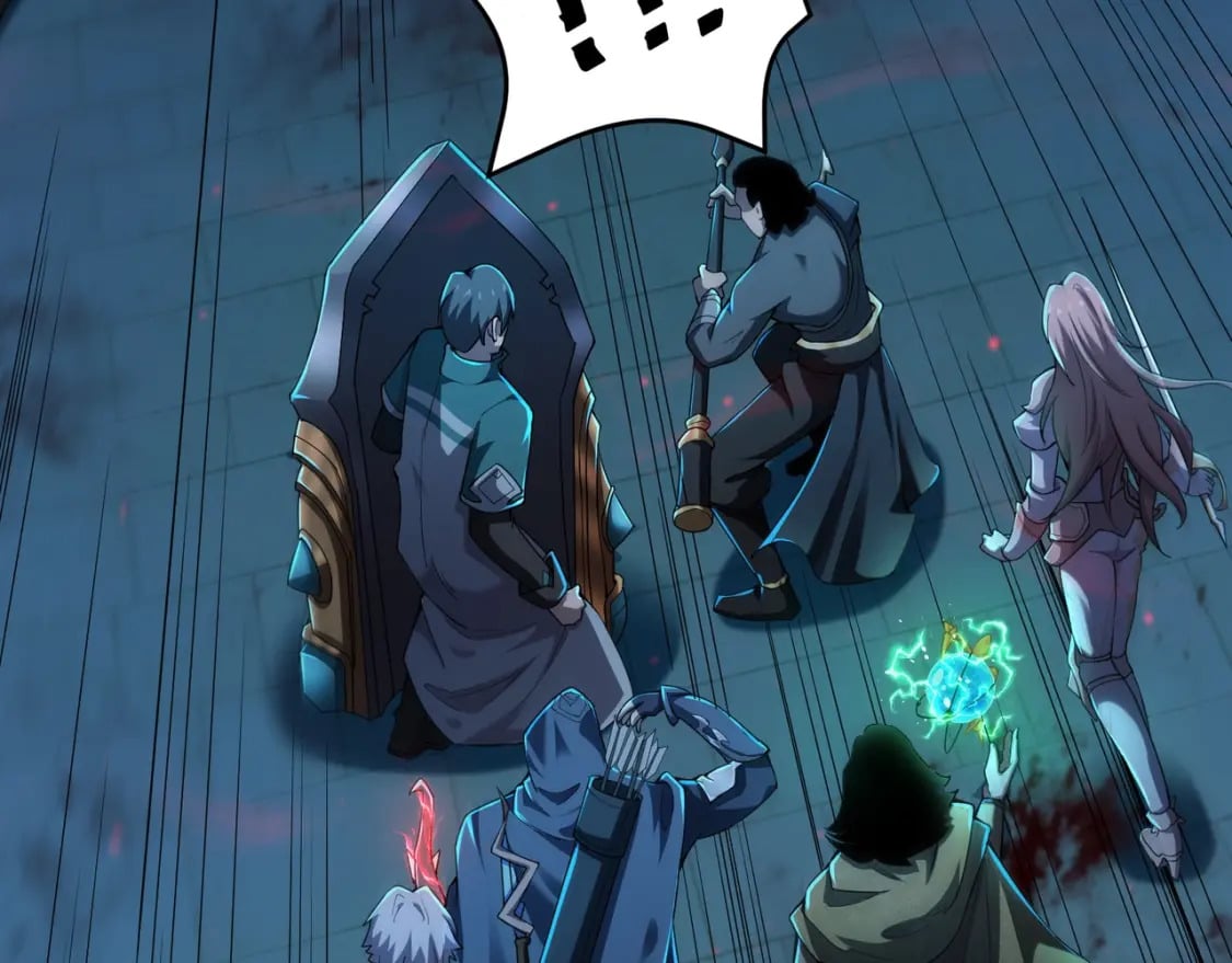 第72话 最强辅助登场，坐地起价也太黑了？！124