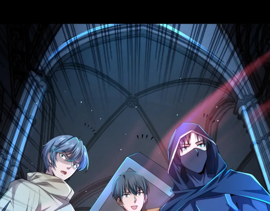 第72话 最强辅助登场，坐地起价也太黑了？！48