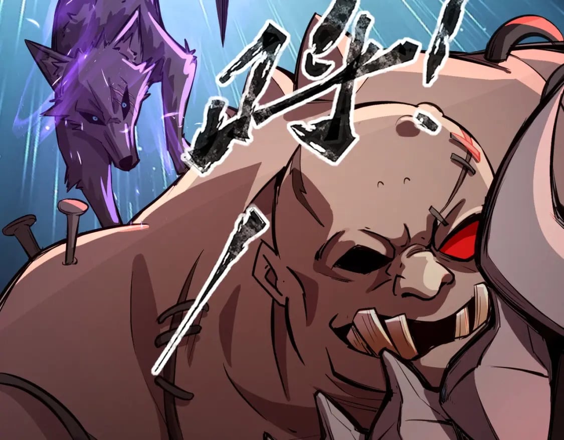 第34话 暗影狼阵亡！谁才是真BOSS？99