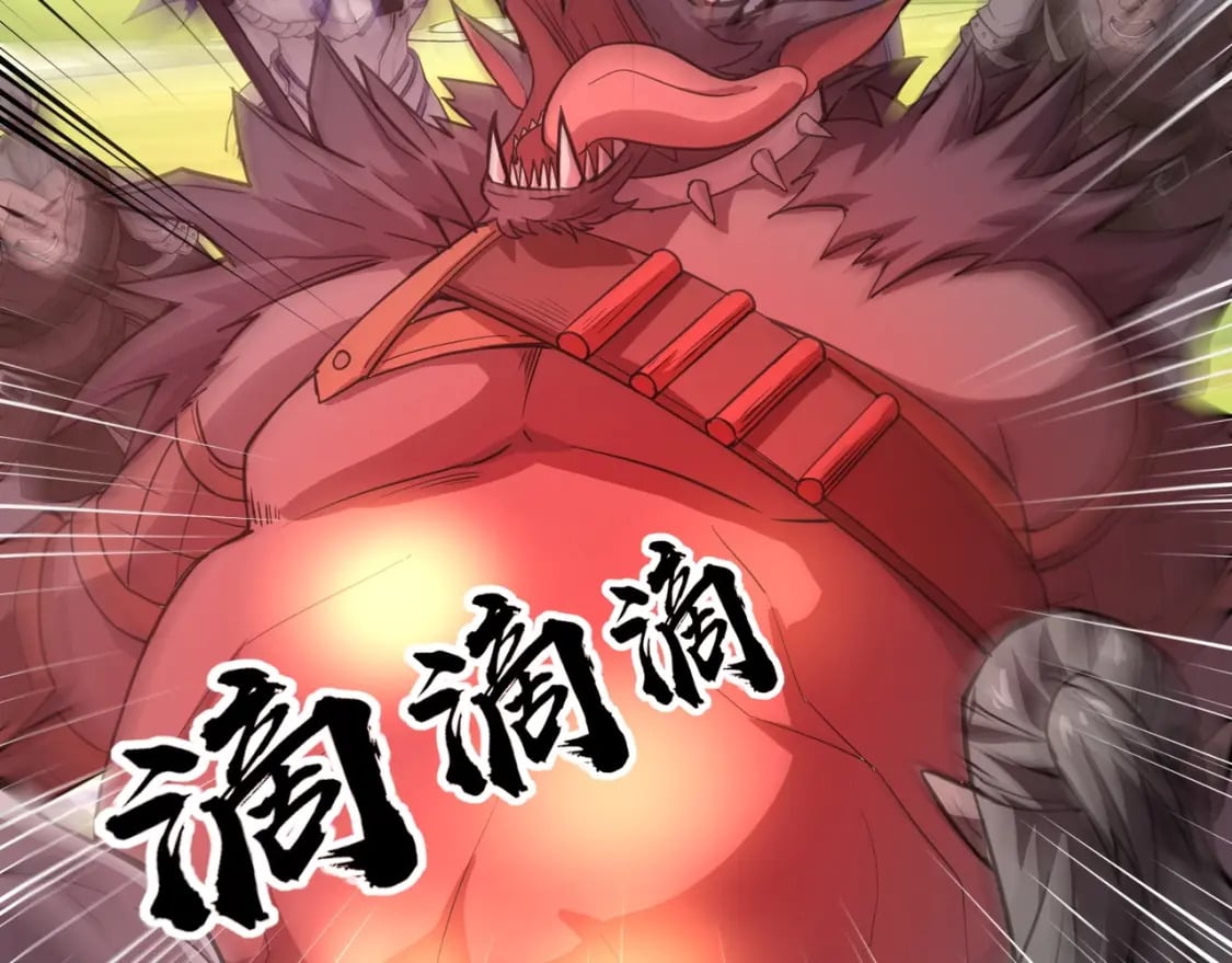 第64话 自爆！狗头人矿主的牺牲！147