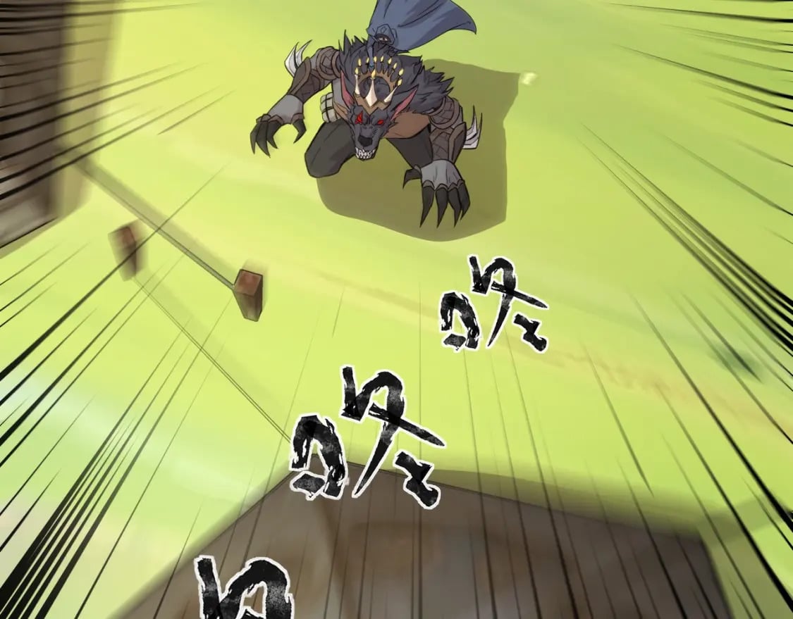第64话 自爆！狗头人矿主的牺牲！98