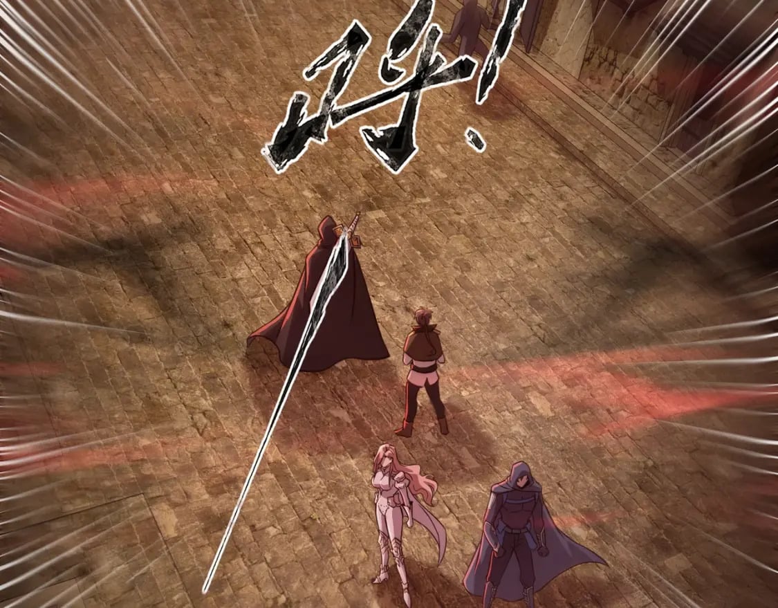 第31话 带新手还敢来死域？24
