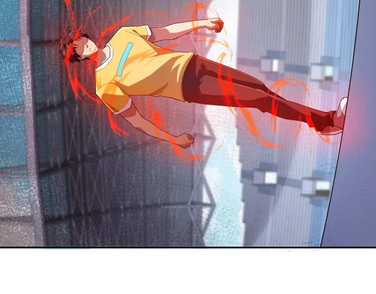 第114话 战神血清副作用？！人体发生变异？！9