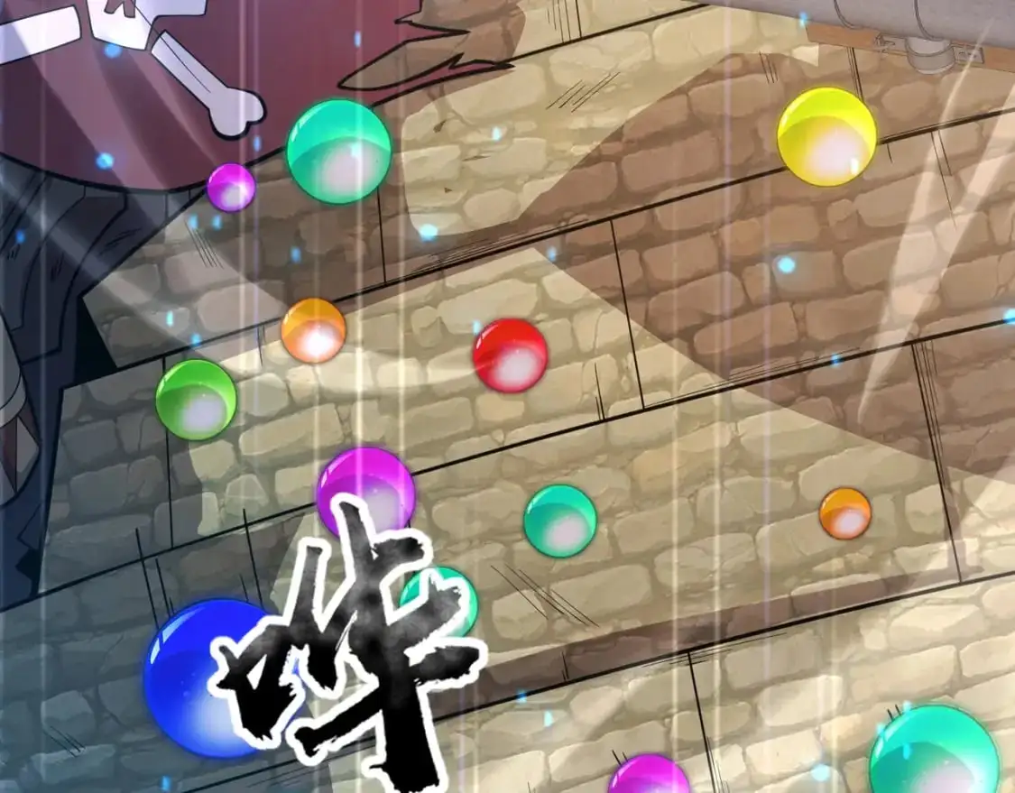 第90话 召唤宠物？帝王大章鱼登场！！！34