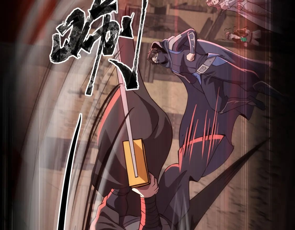 第31话 带新手还敢来死域？75
