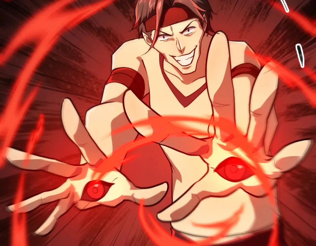 第114话 战神血清副作用？！人体发生变异？！1