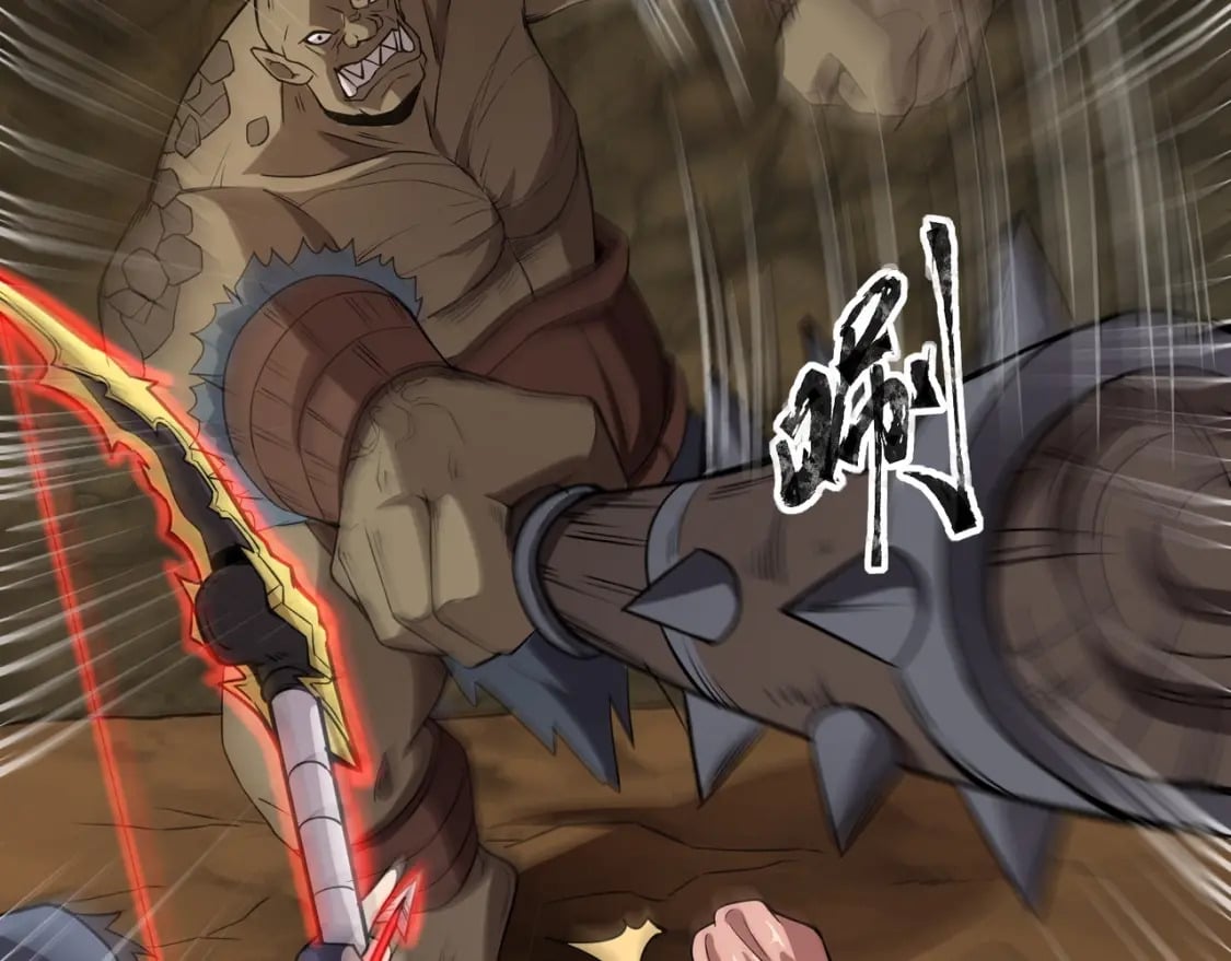 第53话 天赋技能失效？！109
