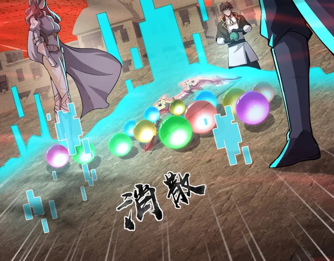 第35话 击杀！获取S级武器！85