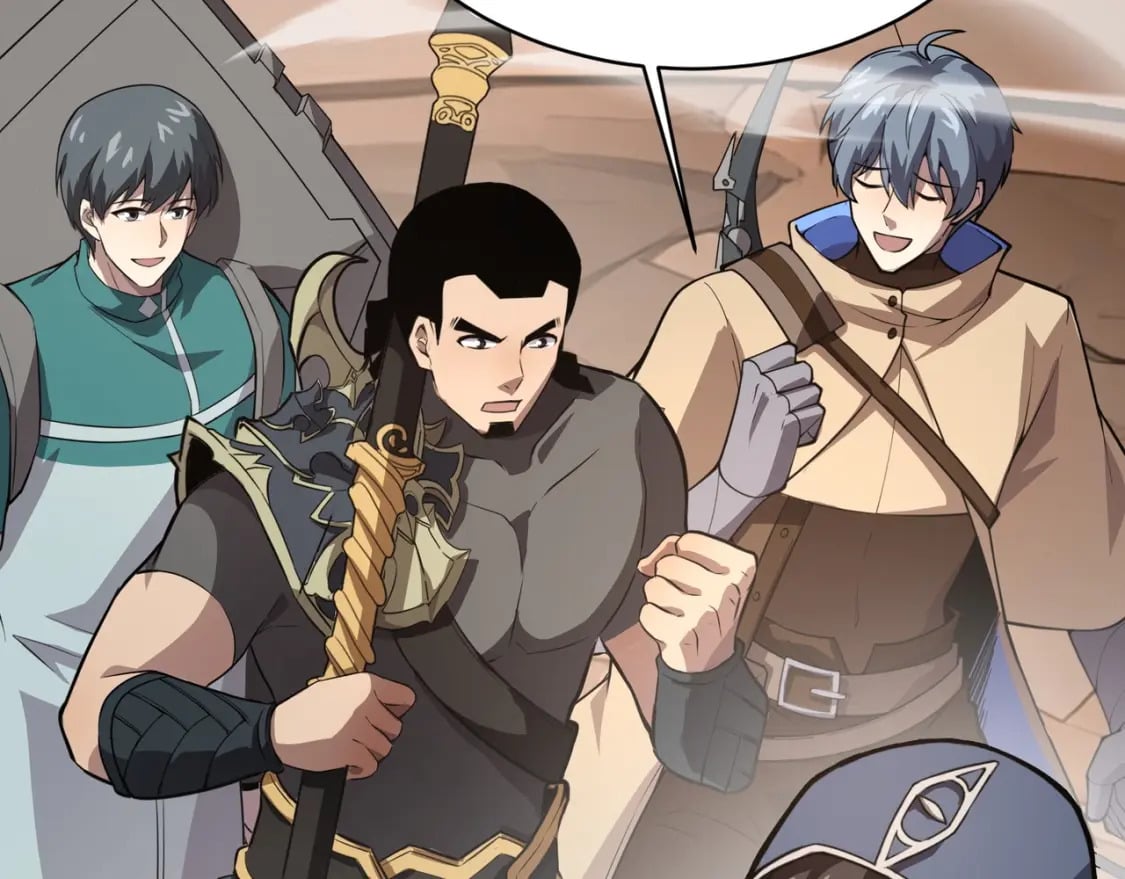 第76话 绝杀大主教！这十层的巨兽战车如何破？174
