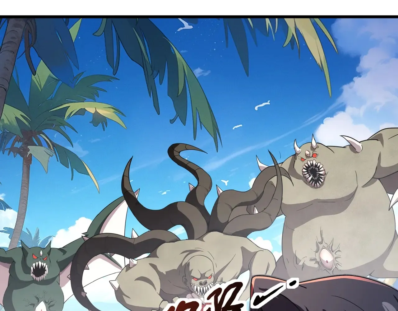 第116话 人类！我听从你的支配！112