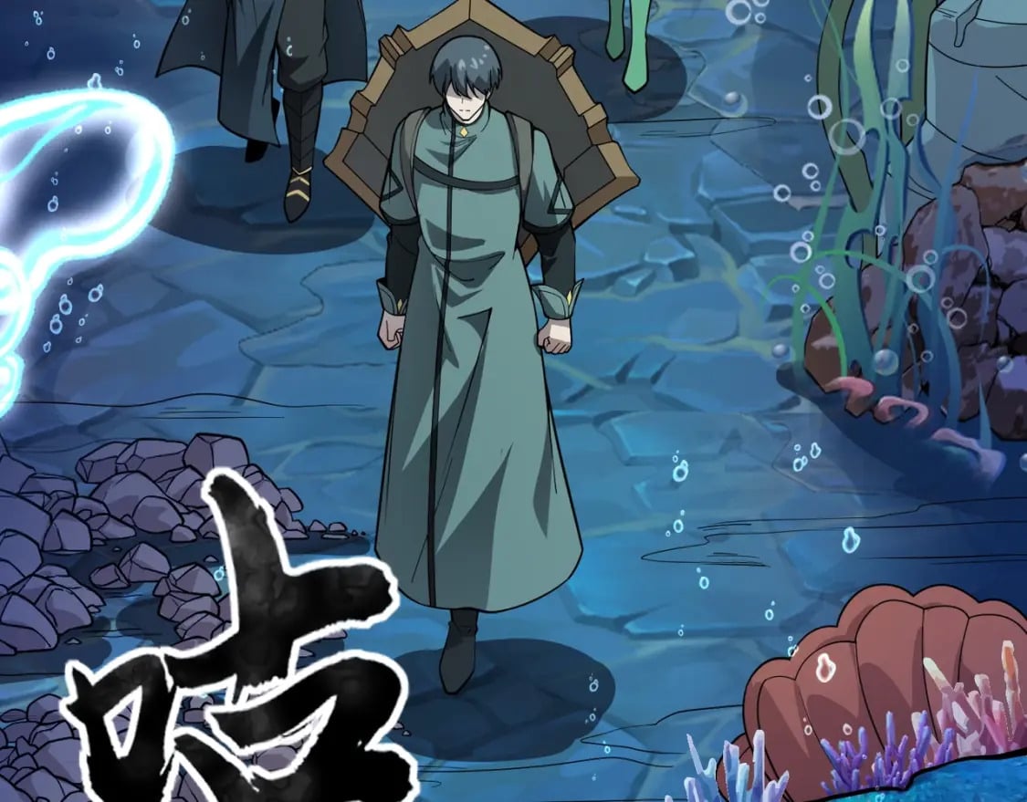 第45话 决战！黑鳍巫师！83