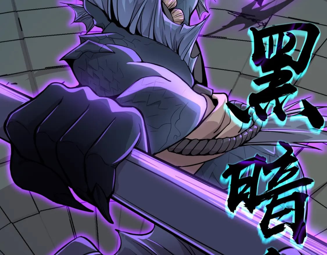 第45话 决战！黑鳍巫师！109