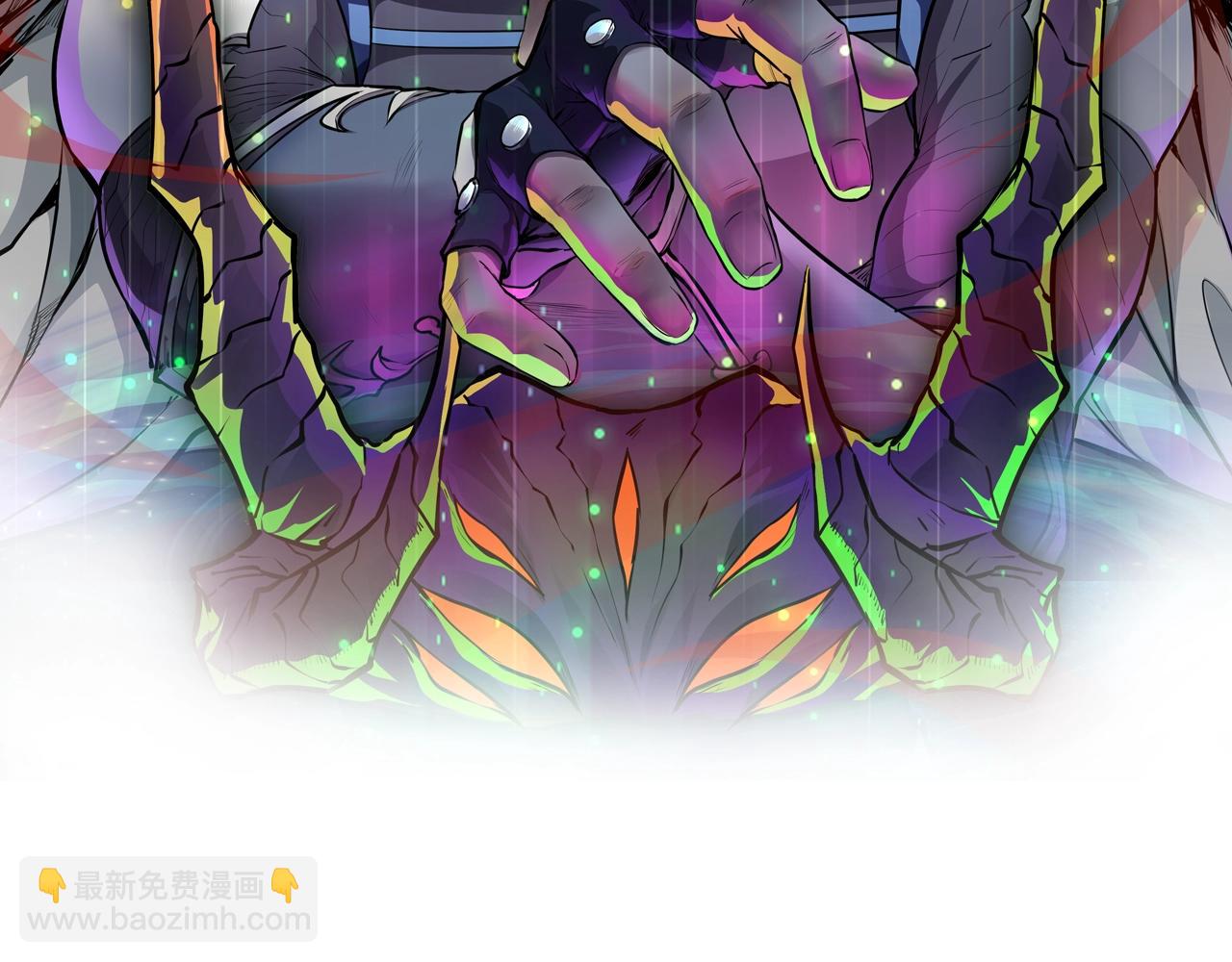 第27话 消失的他，竟然在这出现？！1