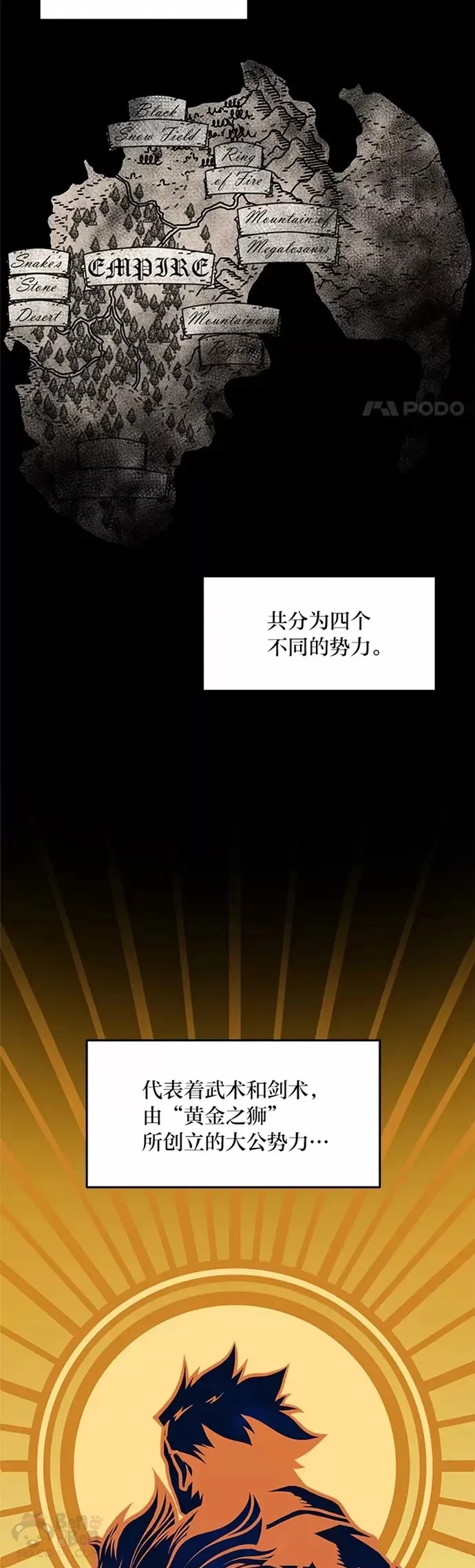 序章 没有才能的魔法师1