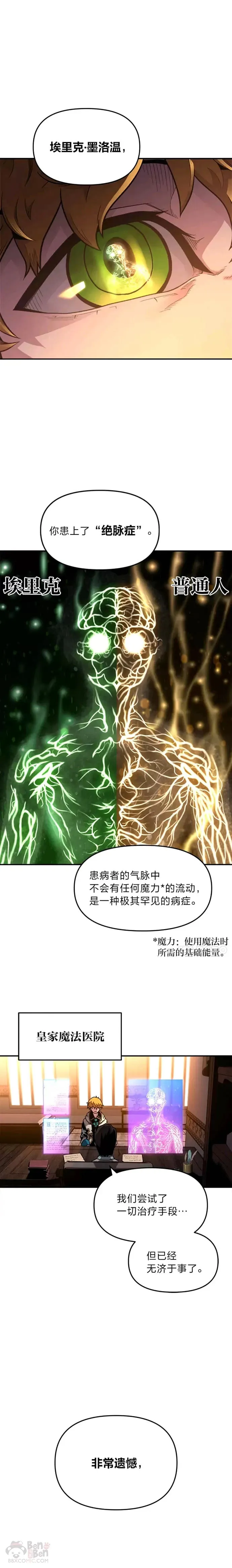 序章 没有才能的魔法师30