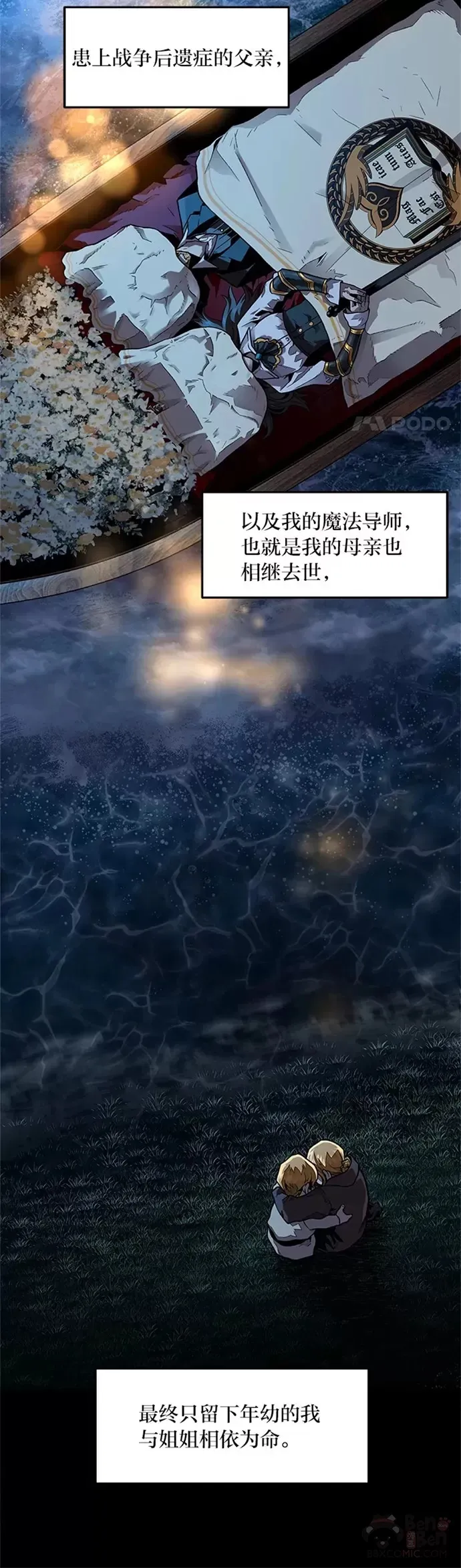 序章 没有才能的魔法师9