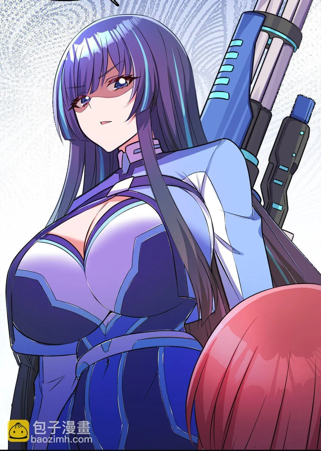 05 少女X前线X指挥21