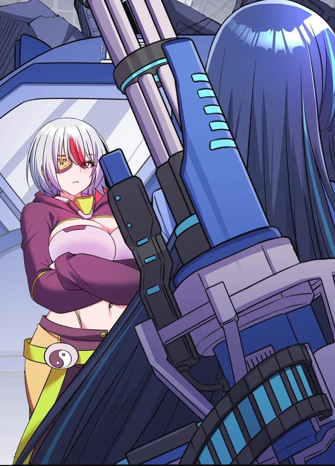 05 少女X前线X指挥23