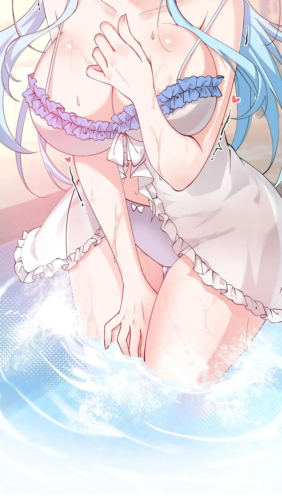 010 身体…敏、敏感起来了!40