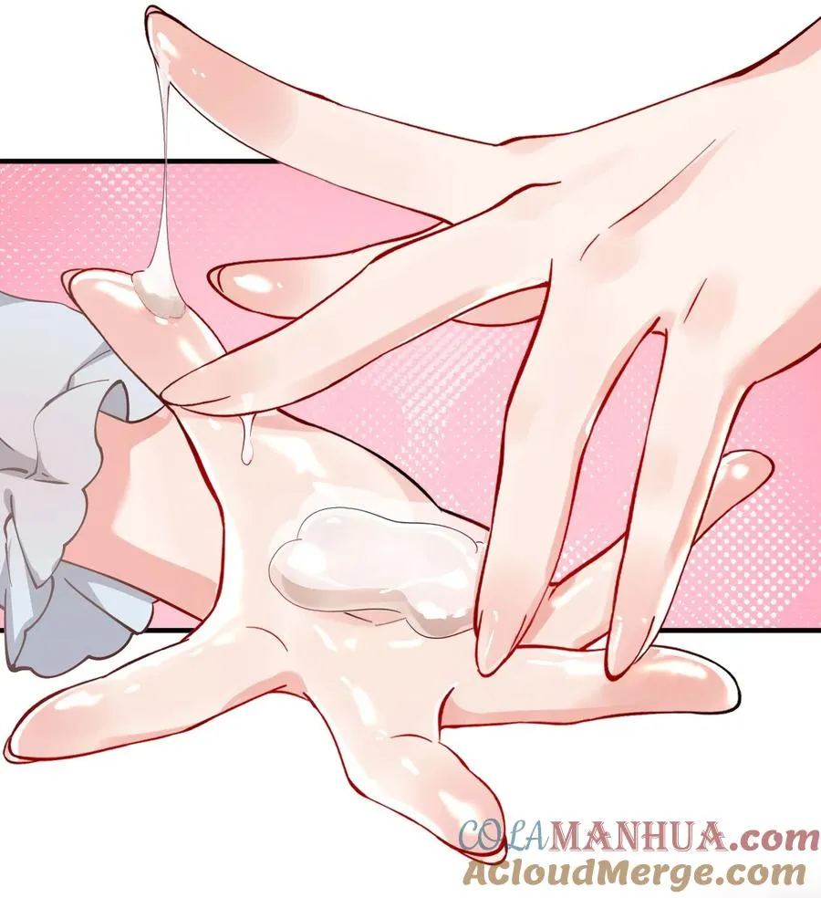 008 让我来教师父,女孩子的洗澡方式吧45