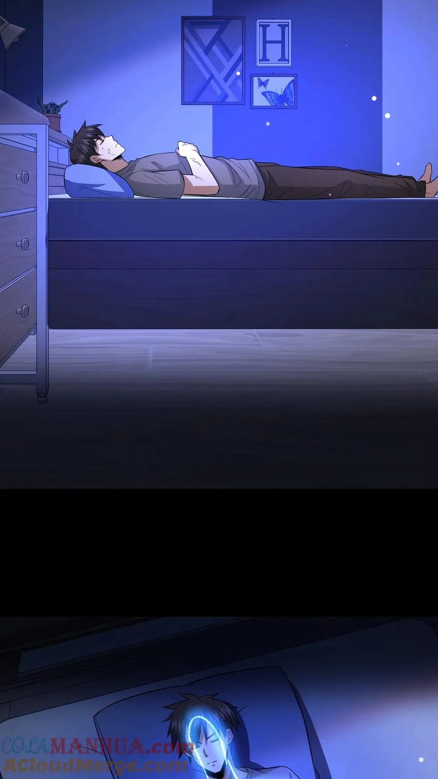 第110话 焦躁的邮局2