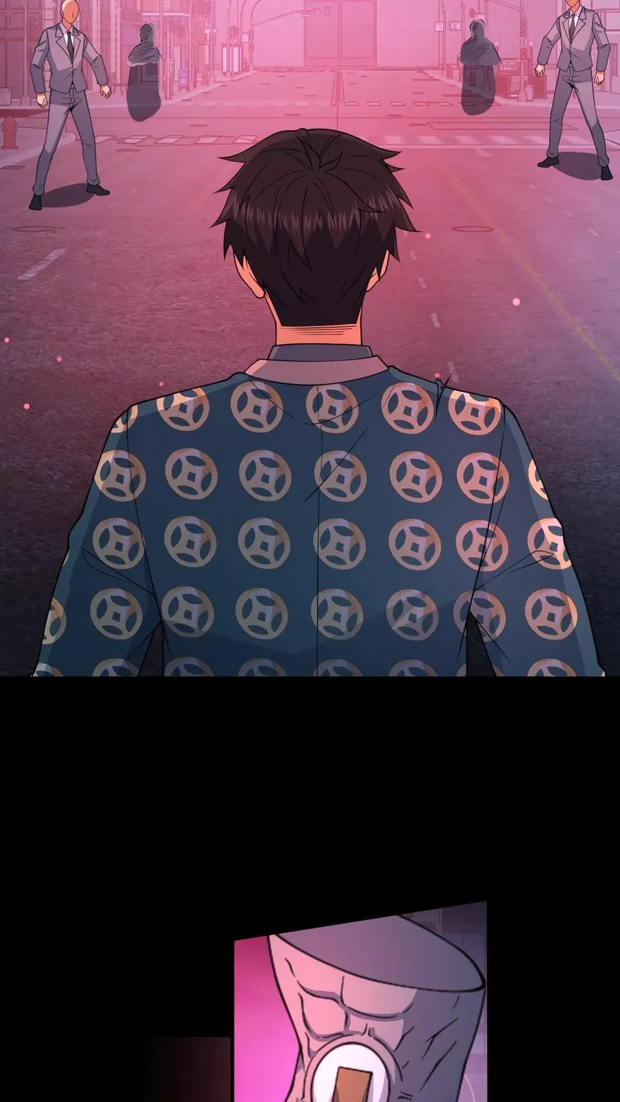 第91话 狂妄的罗平5