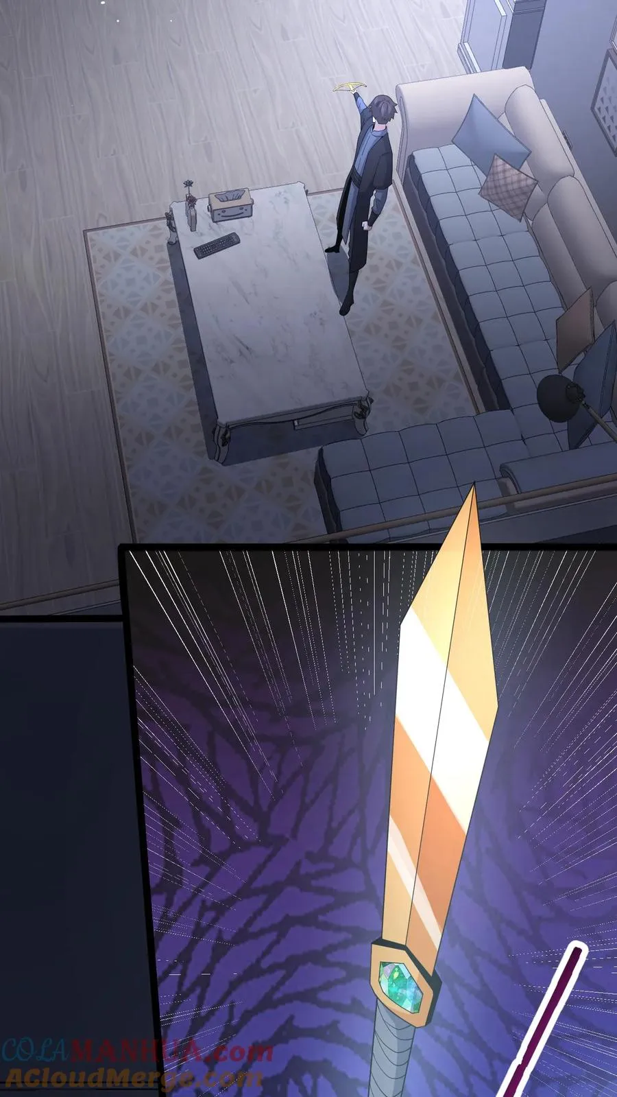 第49话 周涵的邀请12