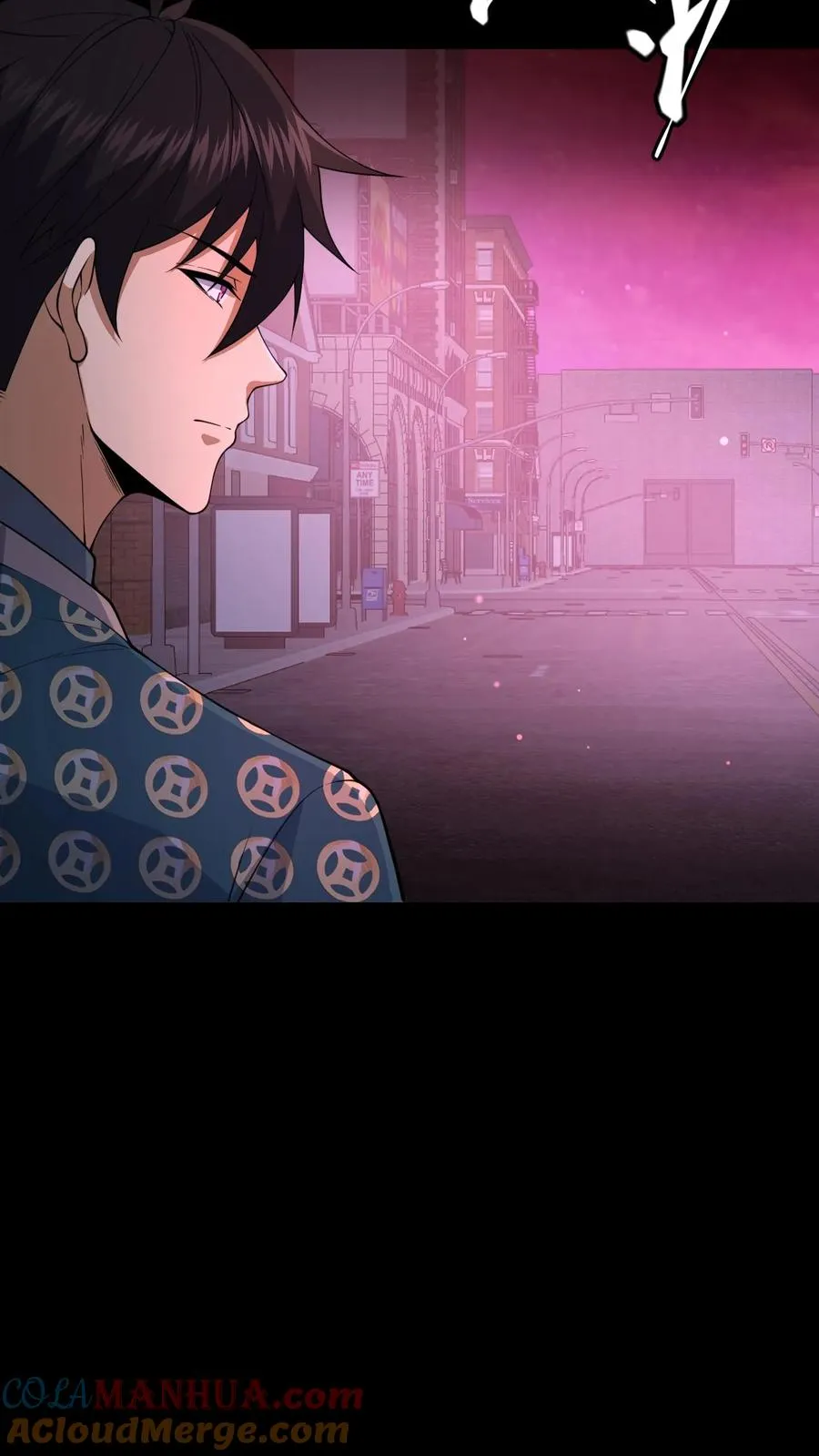 第91话 狂妄的罗平8