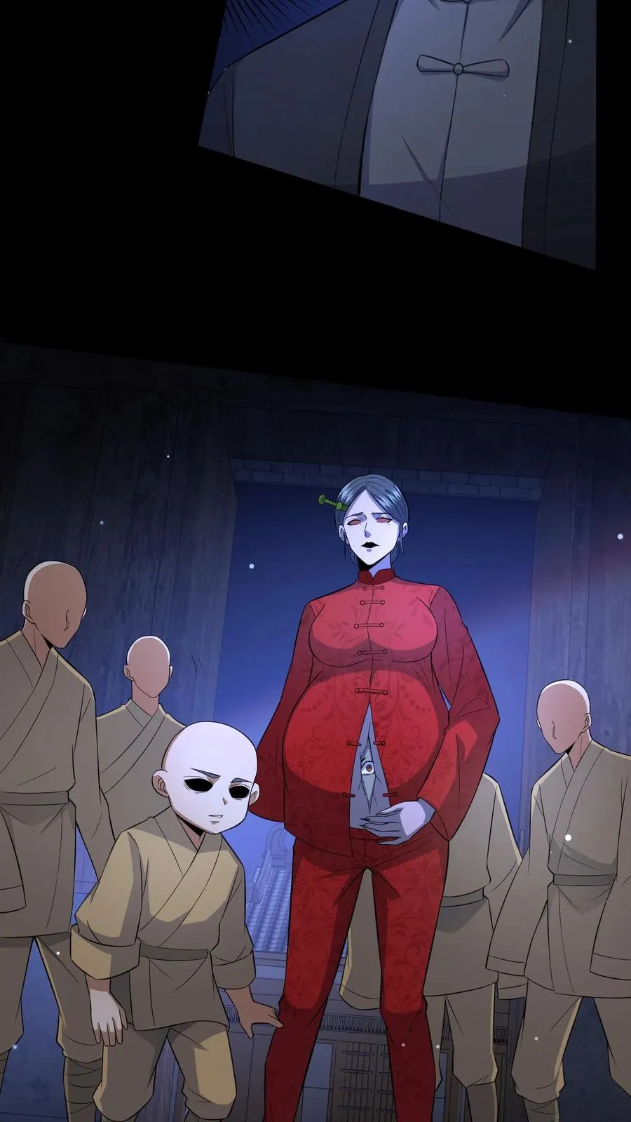 第102话 棺材和鬼童7
