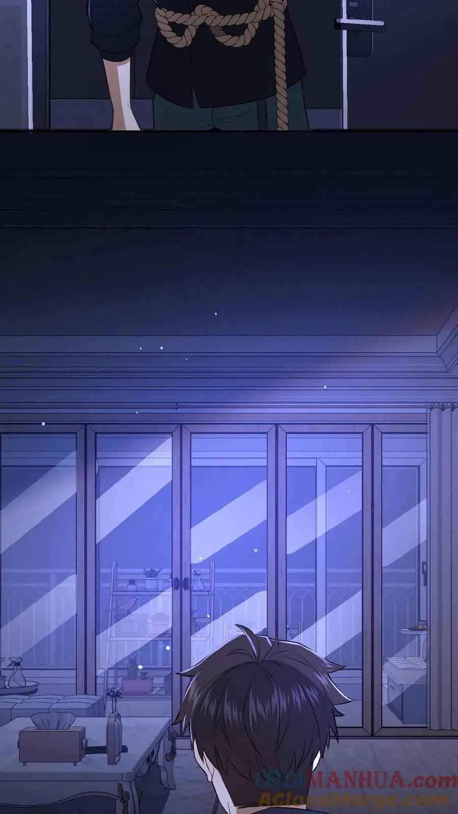 第41话 奇怪的玩偶16