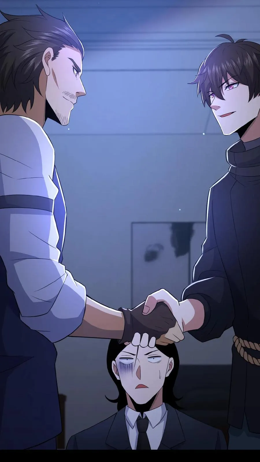第31话 觉醒的代价9